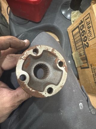 Pletina Palier Seat 600D CTX-2.000