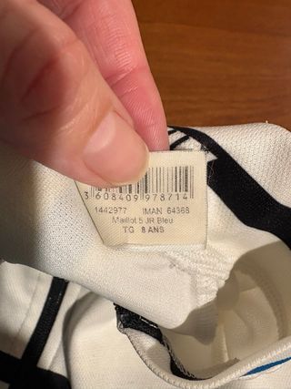 Conjunto Ciclismo Niño