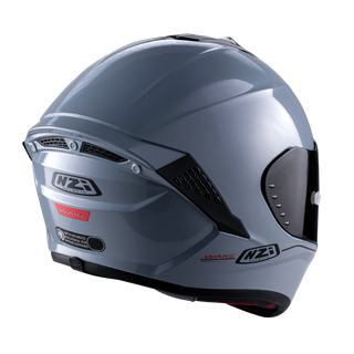 Casco Integral Nzi Wake Nardo Grey
