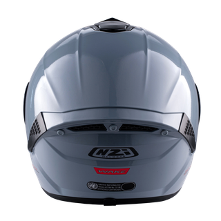 Casco Integral Nzi Wake Nardo Grey