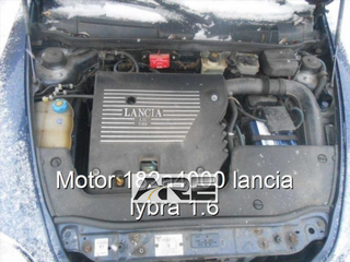 Motor 182a4000 lancia lybra 1.6.