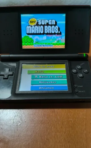 ​Nintendo DS Lite Japon - Edición Custom Decoden