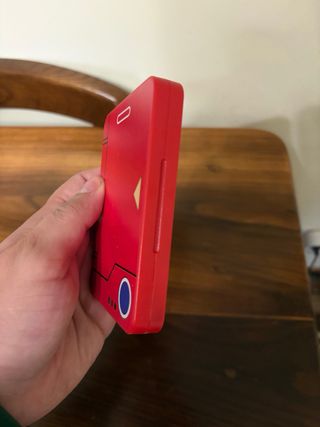 Estuche Pokedex para cartuchos Switch