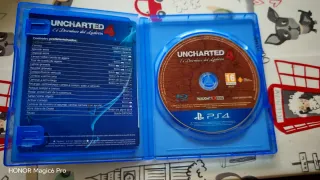 Uncharted 4 ps4