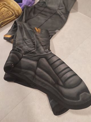 Disfraz Thanos Talla 8-9 Años