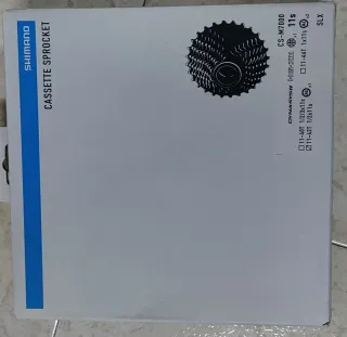 Cadenas Shimano HG601-11s 116L PiñonesSLX CSM7000