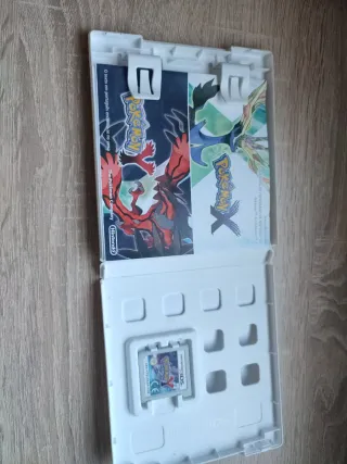 Pokémon Edición Y Nintendo 3DS