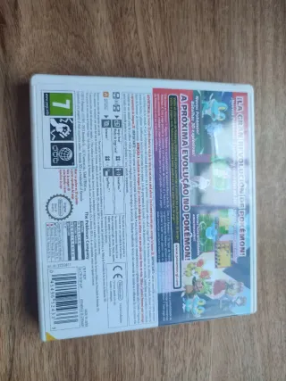 Pokémon Edición Y Nintendo 3DS