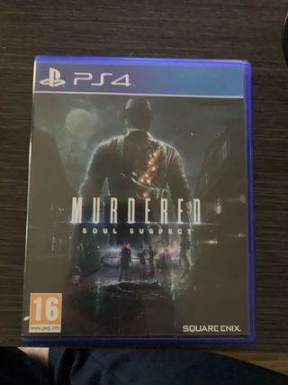 Murdered Soul Suspect PS4 (Español)