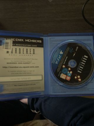 Murdered Soul Suspect PS4 (Español)