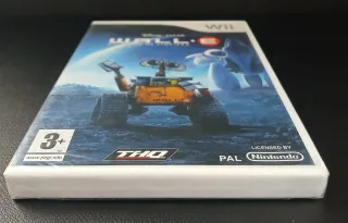 Wall-E Nintendo Wii Juego