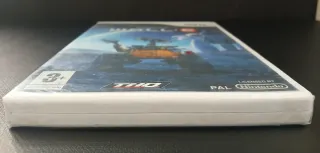 Wall-E Nintendo Wii Juego