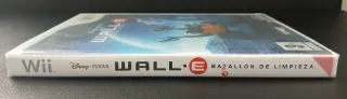 Wall-E Nintendo Wii Juego