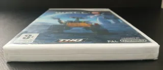 Wall-E Nintendo Wii Juego