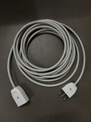 Prolunga elettrica 220v