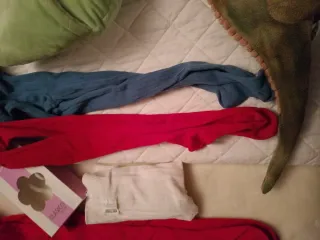 Leotardos Talla 6, 4 y 2