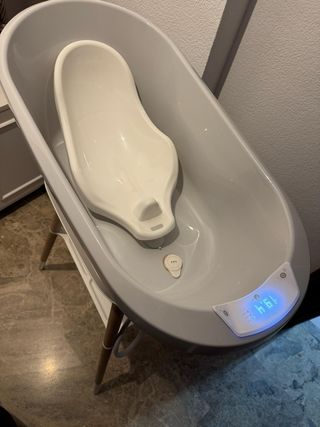 Bañera Bebé Chicco con Soporte