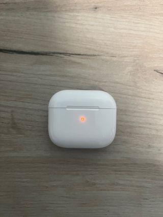 Cascos Inalámbricos Apple Blancos