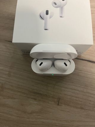 Cascos Inalámbricos Apple Blancos