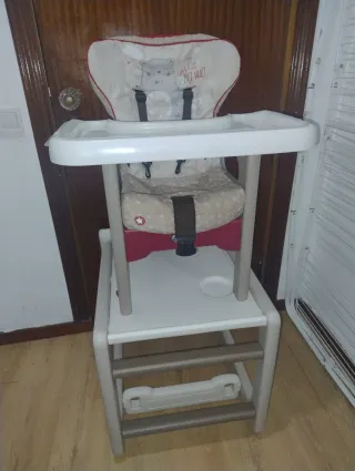 Trona Jane Evo 3 Posiciones