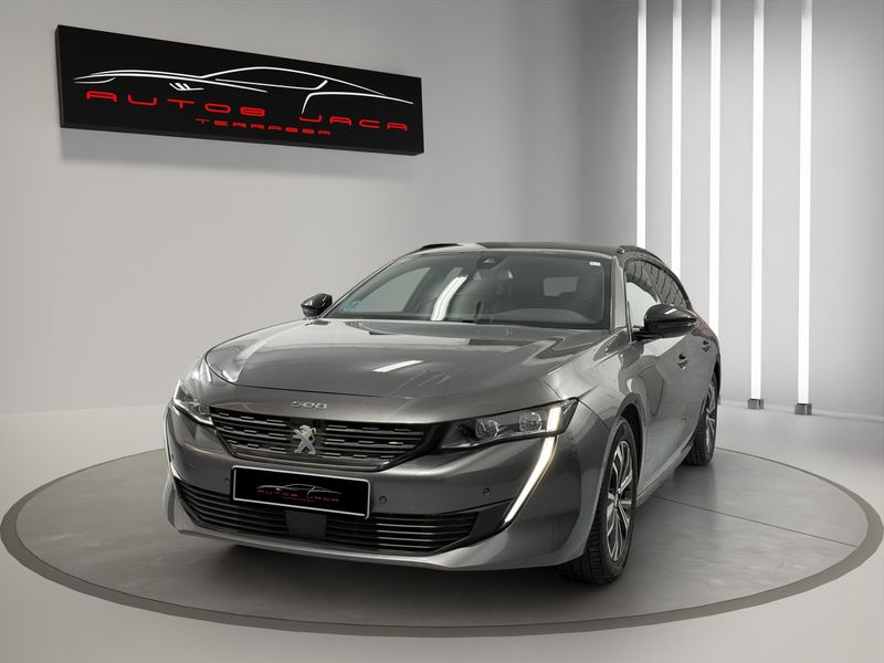 Peugeot 508 SW Allure PureTech S&S EAT8 2023