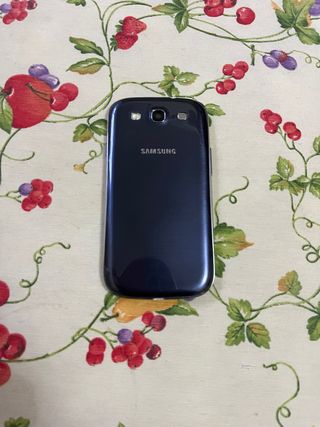 Samsung Galaxy S3 GT-I9301 Azul Marino