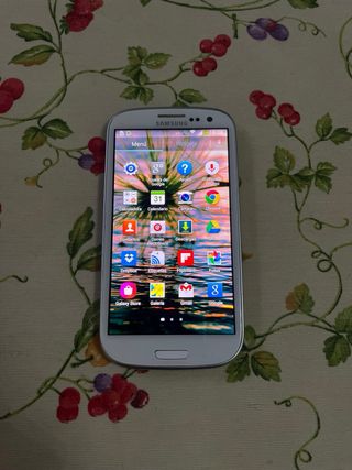 Samsung Galaxy S3 GT-I9301 Azul Marino