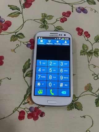 Samsung Galaxy S3 GT-I9301 Azul Marino