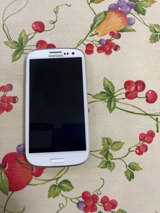 Samsung Galaxy S3 GT-I9301 Azul Marino