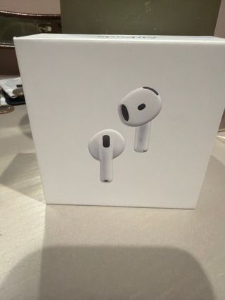 Airpods 4 Cancelación Sonido (ANC), traductor