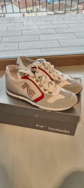 Scarpe Nero Giardini