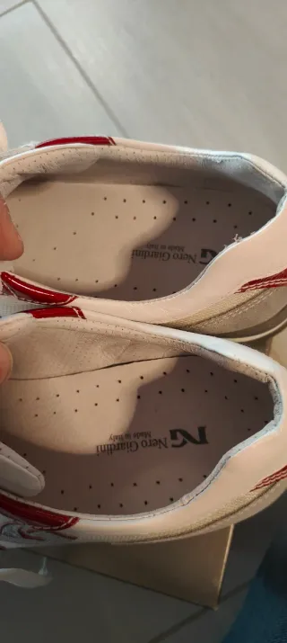 Scarpe Nero Giardini