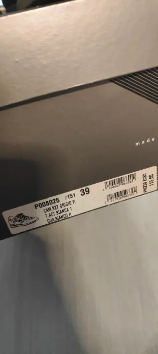 Scarpe Nero Giardini