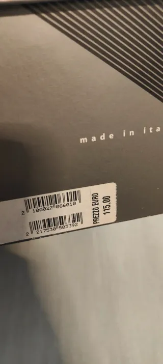 Scarpe Nero Giardini