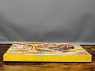 Caja Antigua Tren Payá HO