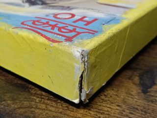 Caja Antigua Tren Payá HO