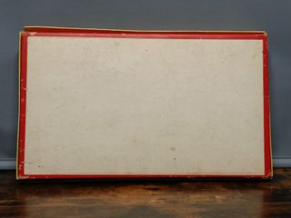 Caja Antigua Tren Payá HO