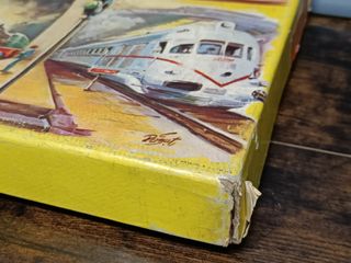 Caja Antigua Tren Payá HO