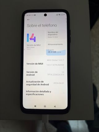 Xiaomi Redmi 10 2022 128GB