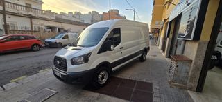 Ford Transit 2020