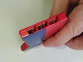 Tarjeta Memoria PS1 y Ps2 Sony