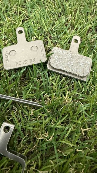 Pastillas Freno Shimano B05S RX Nuevas Par - 2 ud