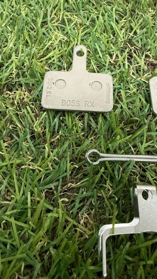 Pastillas Freno Shimano B05S RX Nuevas Par - 2 ud