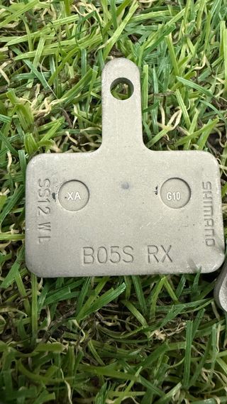 Pastillas Freno Shimano B05S RX Nuevas Par - 2 ud