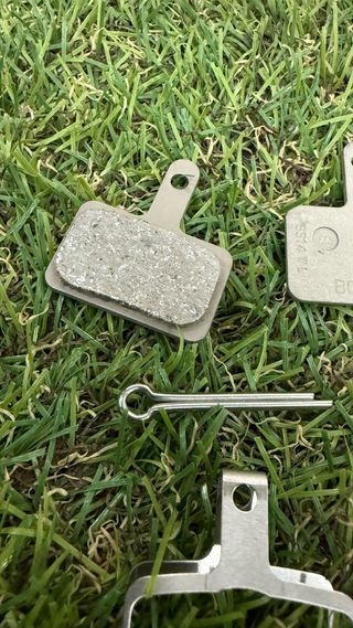 Pastillas Freno Shimano B05S RX Nuevas Par - 2 ud