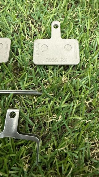 Pastillas Freno Shimano B05S RX Nuevas Par - 2 ud