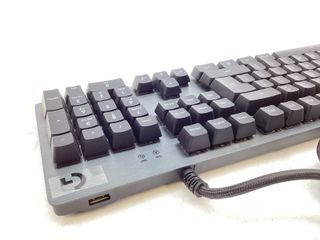 teclado alfanumerico logitech g413