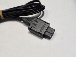 Cable Mono Video Snes gc n64 original nintendo