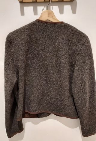 Chaqueta Burberrys Vintage Marrón