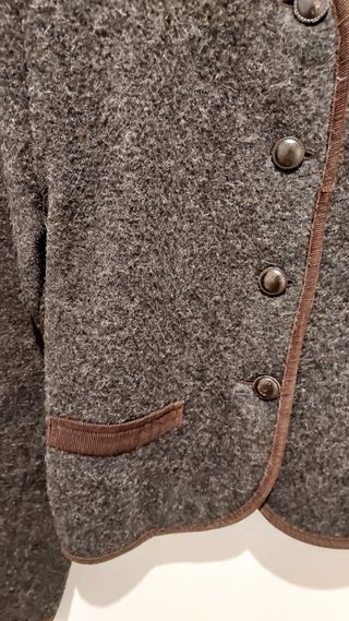 Chaqueta Burberrys Vintage Marrón